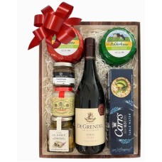 Duo Cheese & Wine